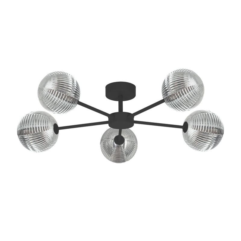 Kaja Greta 5L ceiling lamp G9 H 19.0cm