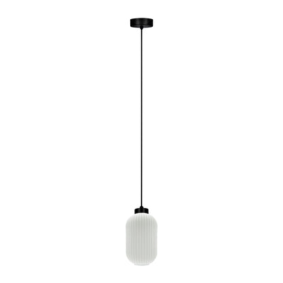 Kaja Vilar 1L pendant lamp E27 H 100.0cm