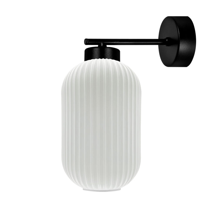 Kaja Vilar 1L wall sconce lamp E27 H 27.0cm