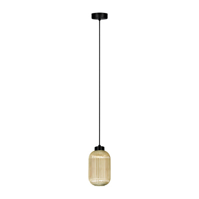 Kaja Fadiga 1L pendant lamp E27 H 100.0cm