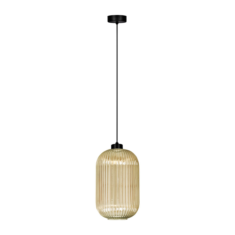 Kaja Fadiga 1L pendant lamp E27 H 112.0cm