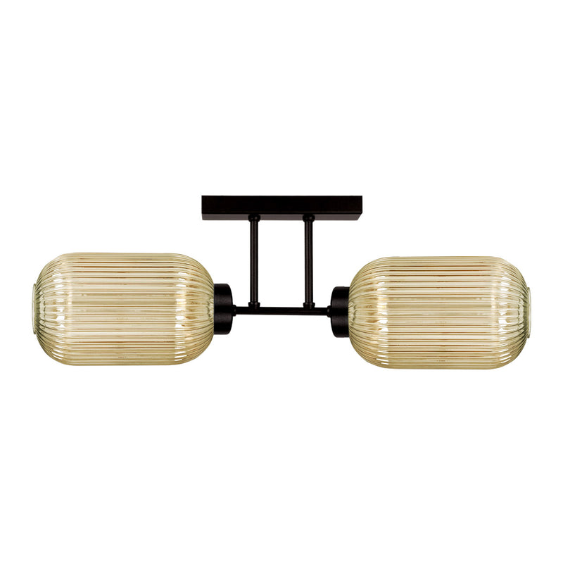 Kaja Fadiga 1L ceiling lamp E27 H 20.0cm