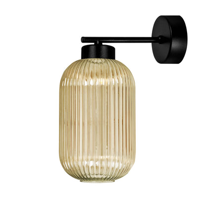 Kaja Fadiga 3L wall sconce lamp E27 H 27.0cm