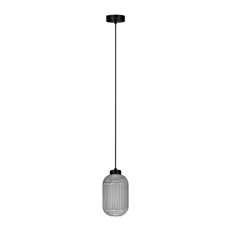 Kaja Silva 1L pendant lamp E27 H 100.0cm