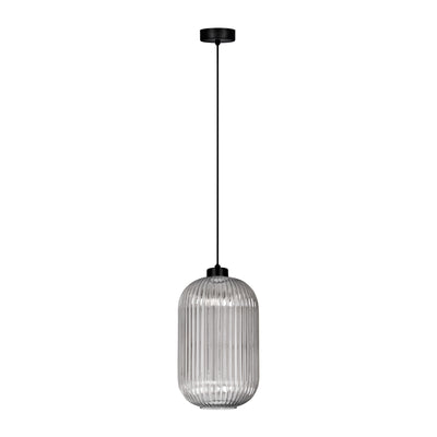 Kaja Silva 1L pendant lamp E27 H 112.0cm