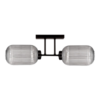 Kaja Silva 1L ceiling lamp E27 H 20.0cm
