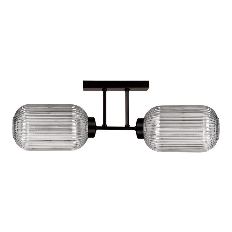 Kaja Silva 1L ceiling lamp E27 H 20.0cm