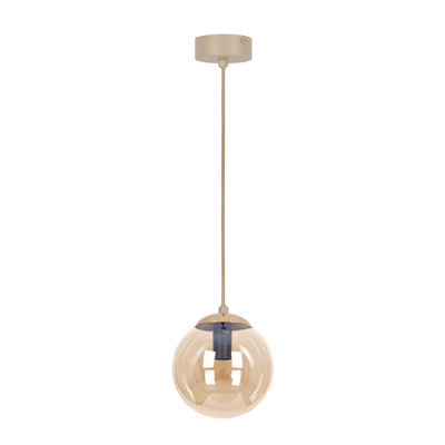 Kaja Felix 1L pendant lamp E14 H 95.0cm