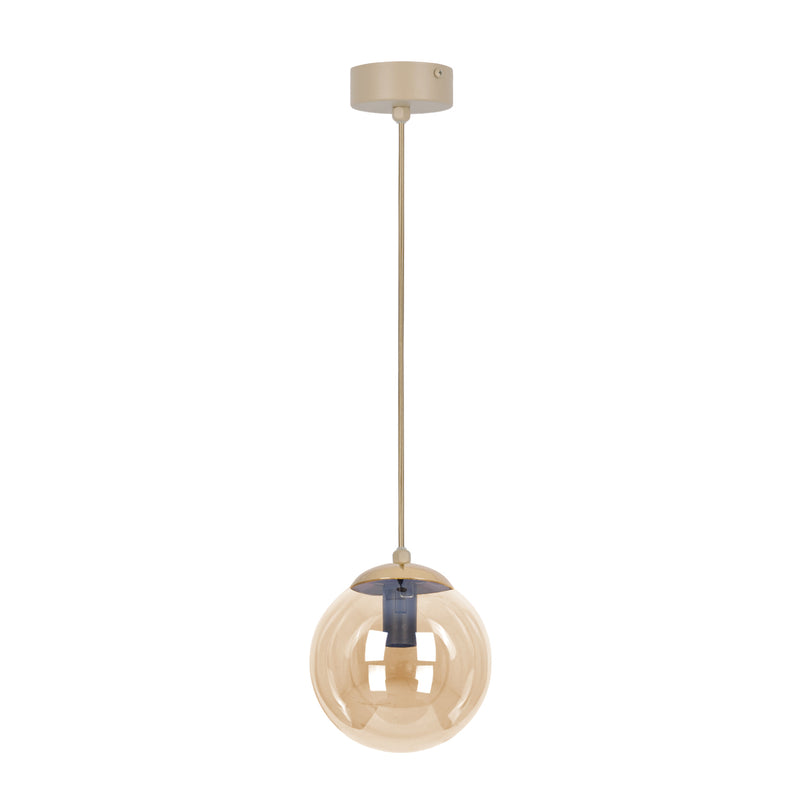 Kaja Felix 1L pendant lamp E14 H 95.0cm