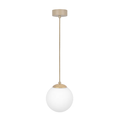 Kaja Savia 1L pendant lamp E14 H 95.0cm
