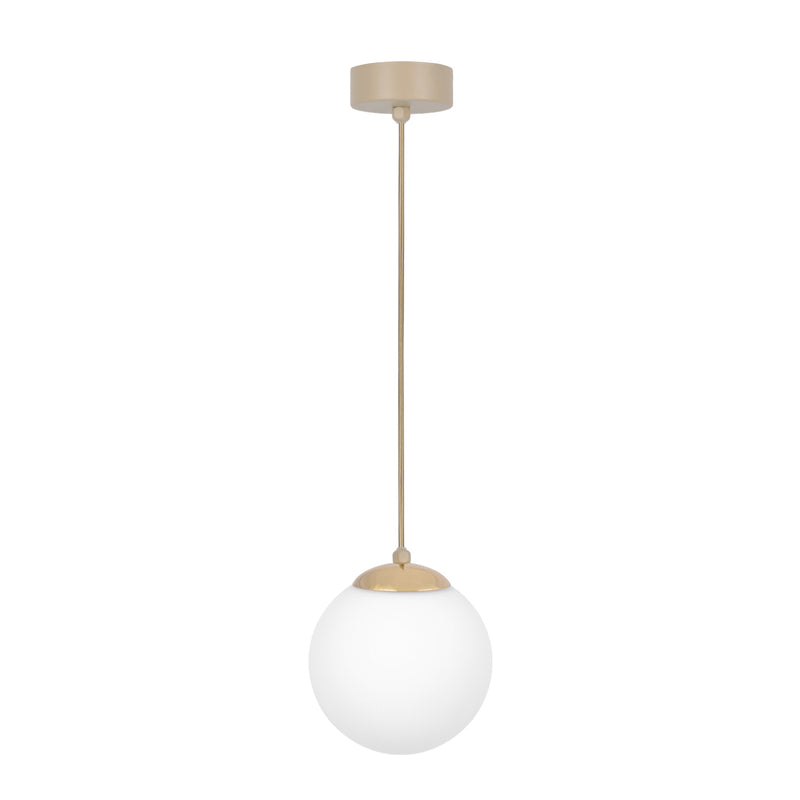 Kaja Savia 1L pendant lamp E14 H 95.0cm