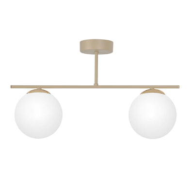 Kaja Savia 2L ceiling lamp E14 H 28.0cm