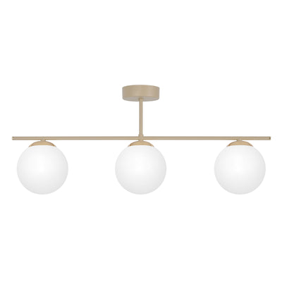 Kaja Savia 3L ceiling lamp E14 H 28.0cm