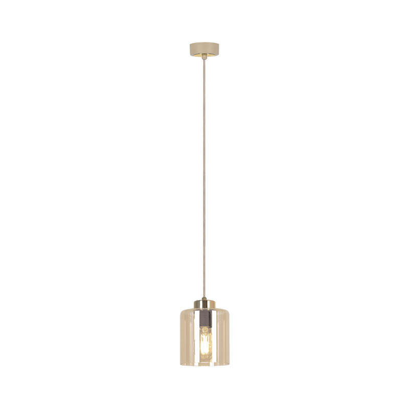 Kaja Vanes 1L pendant lamp E27 H 80.0cm