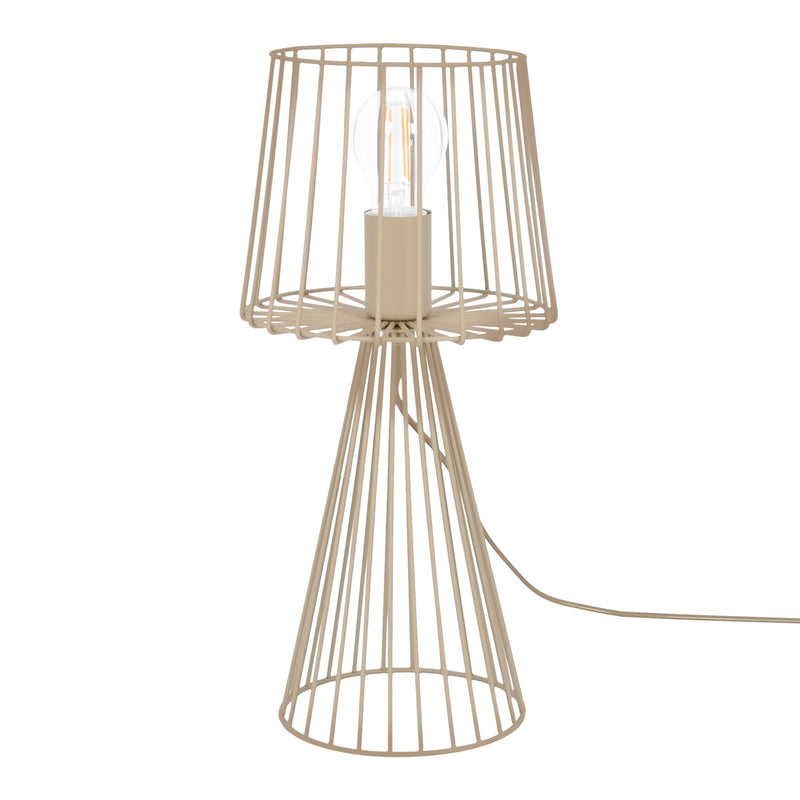 Kaja Livia 1L floor lamp E27 H 42.0cm