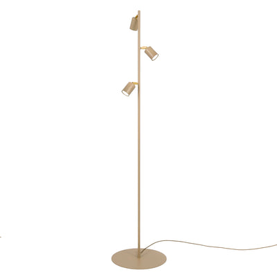 Kaja Mati 3L floor lamp GU10 H 160.0cm