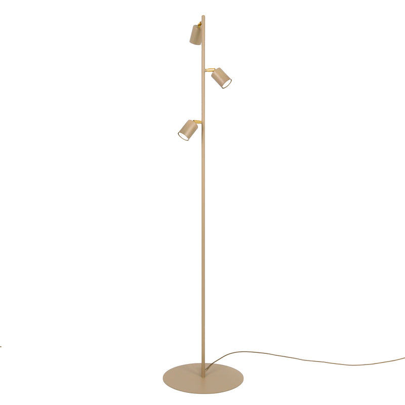 Kaja Mati 3L floor lamp GU10 H 160.0cm