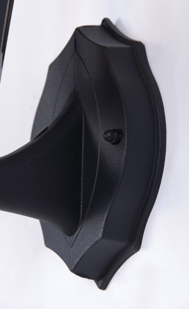 Kaja Lozana 1L outdoor wall lamp E27 H 44.0cm