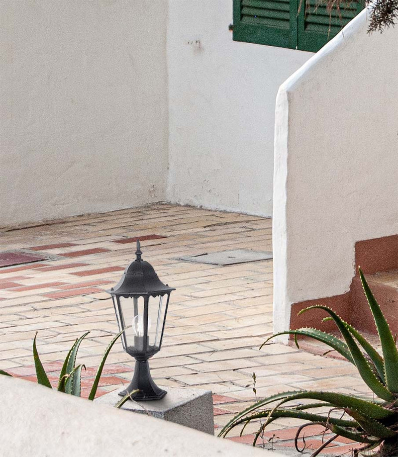 Kaja Lozana 1L street light E27 H 51.0cm