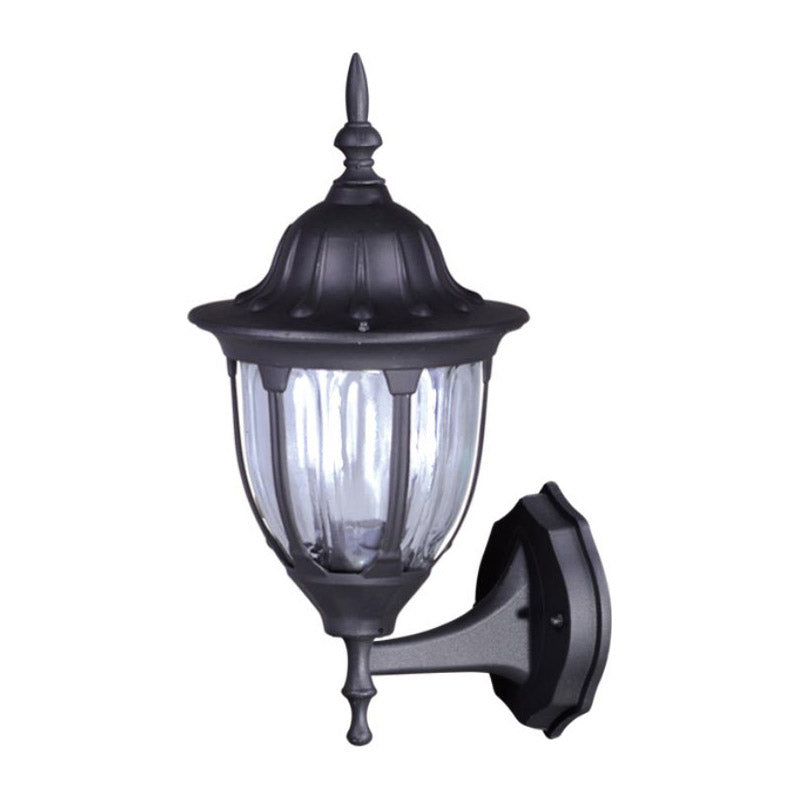 Kaja Vasco 1L outdoor wall lamp E27 H 36.0cm