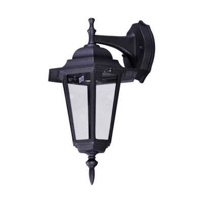 Kaja Standard 1L outdoor wall lamp E27 H 37.0cm