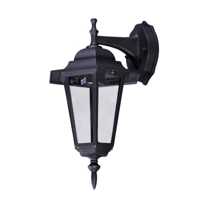 Kaja Standard 1L outdoor wall lamp E27 H 37.0cm