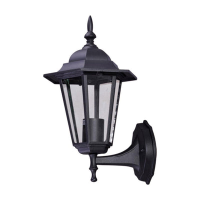 Kaja Standard 1L outdoor wall lamp E27 H 37.0cm