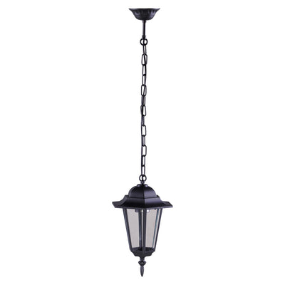 Kaja Standard 1L outdoor pendant lamp E27 H 84.0cm