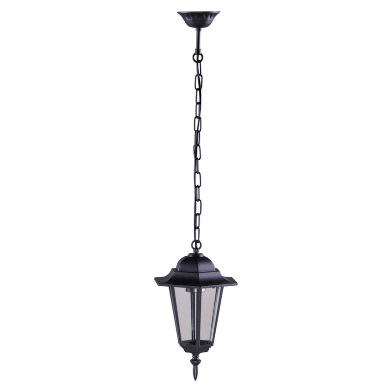 Kaja Standard 1L outdoor pendant lamp E27 H 84.0cm