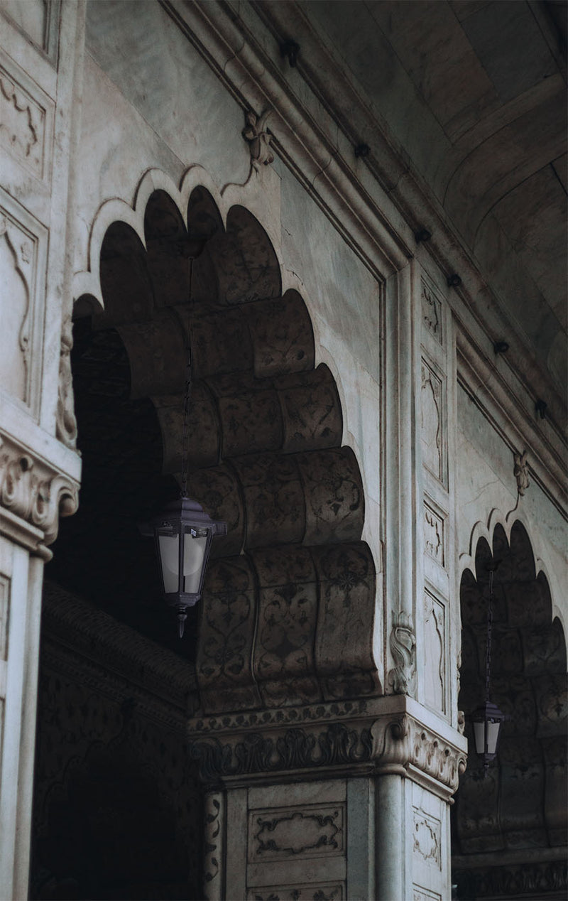 Kaja Standard 1L outdoor pendant lamp E27 H 84.0cm