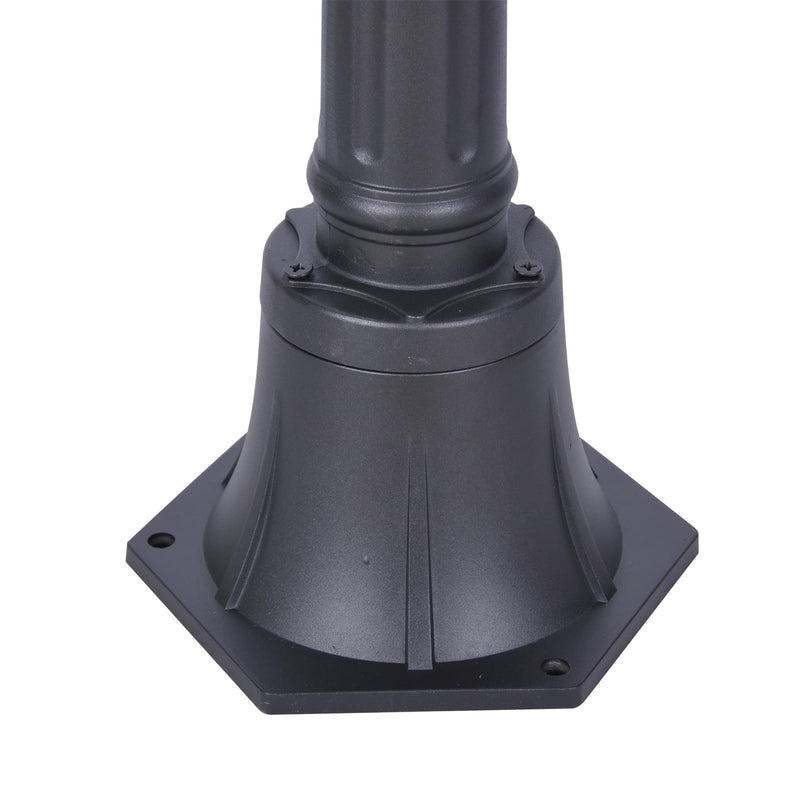 Kaja Lozana 1L street light E27 H 114.0cm