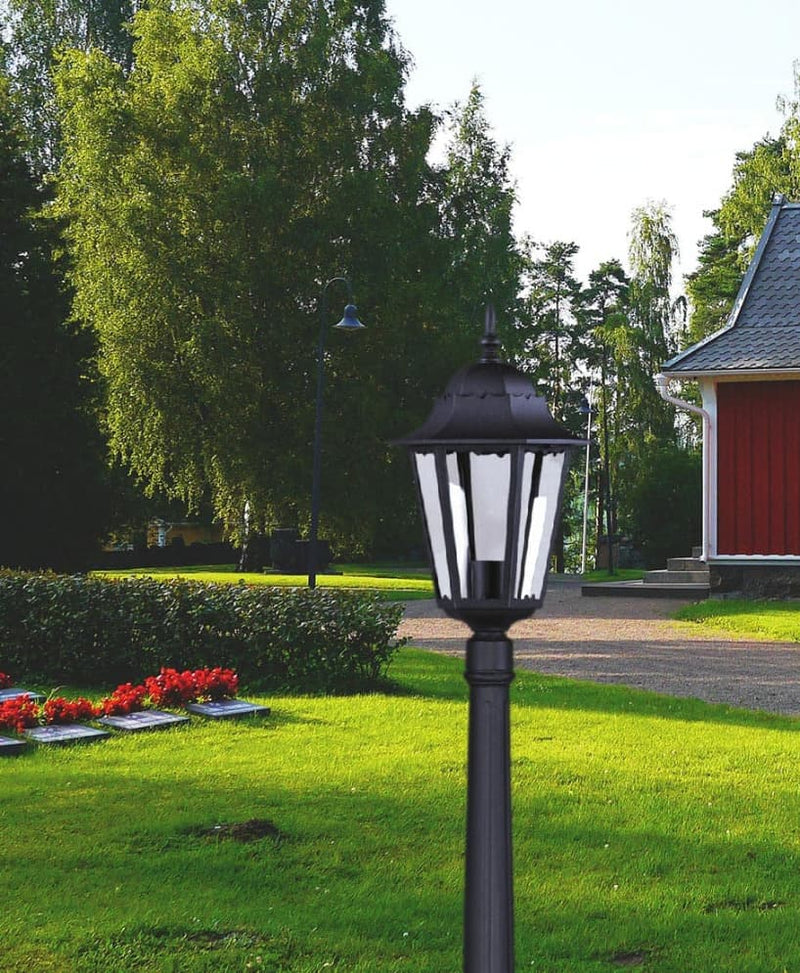 Kaja Lozana 1L street light E27 H 114.0cm