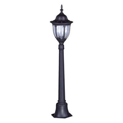 Kaja Vasco 1L street light E27 H 110.0cm