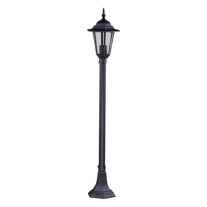 Kaja Standard 1L street light E27 H 108.0cm