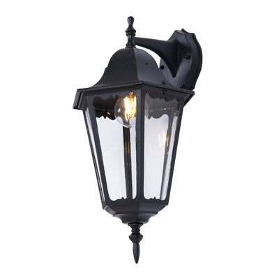 Kaja Lozana 1L outdoor wall lamp E27 H 44.0cm