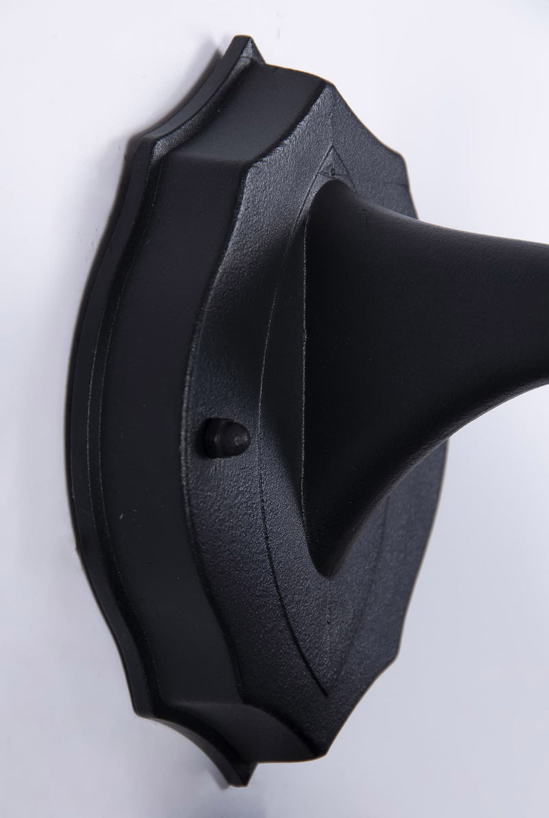 Kaja Lozana 1L outdoor wall lamp E27 H 44.0cm