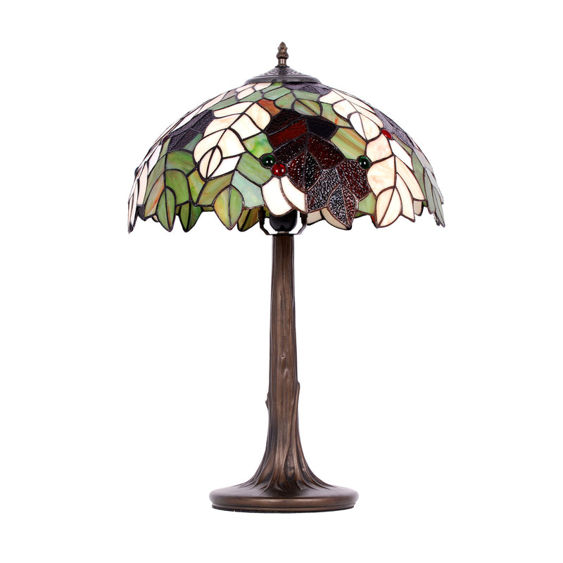 Kaja Farina 1L tiffany table lamp E27 H 58.0cm