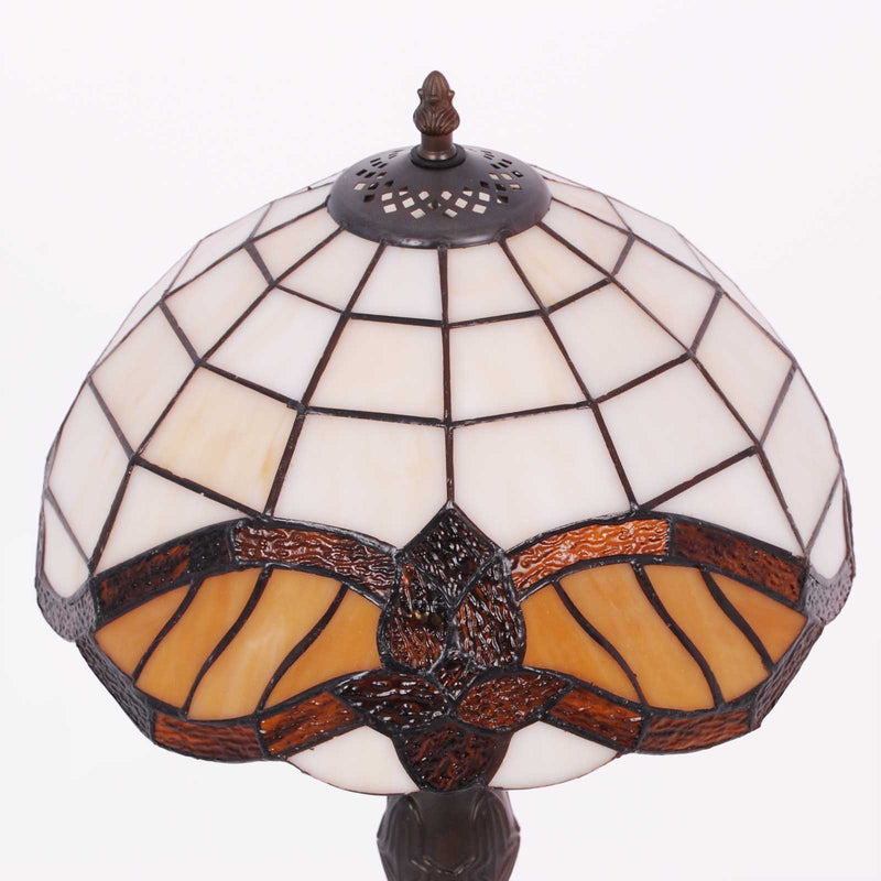 Kaja Witra? 1L tiffany table lamp E27 H 48.0cm