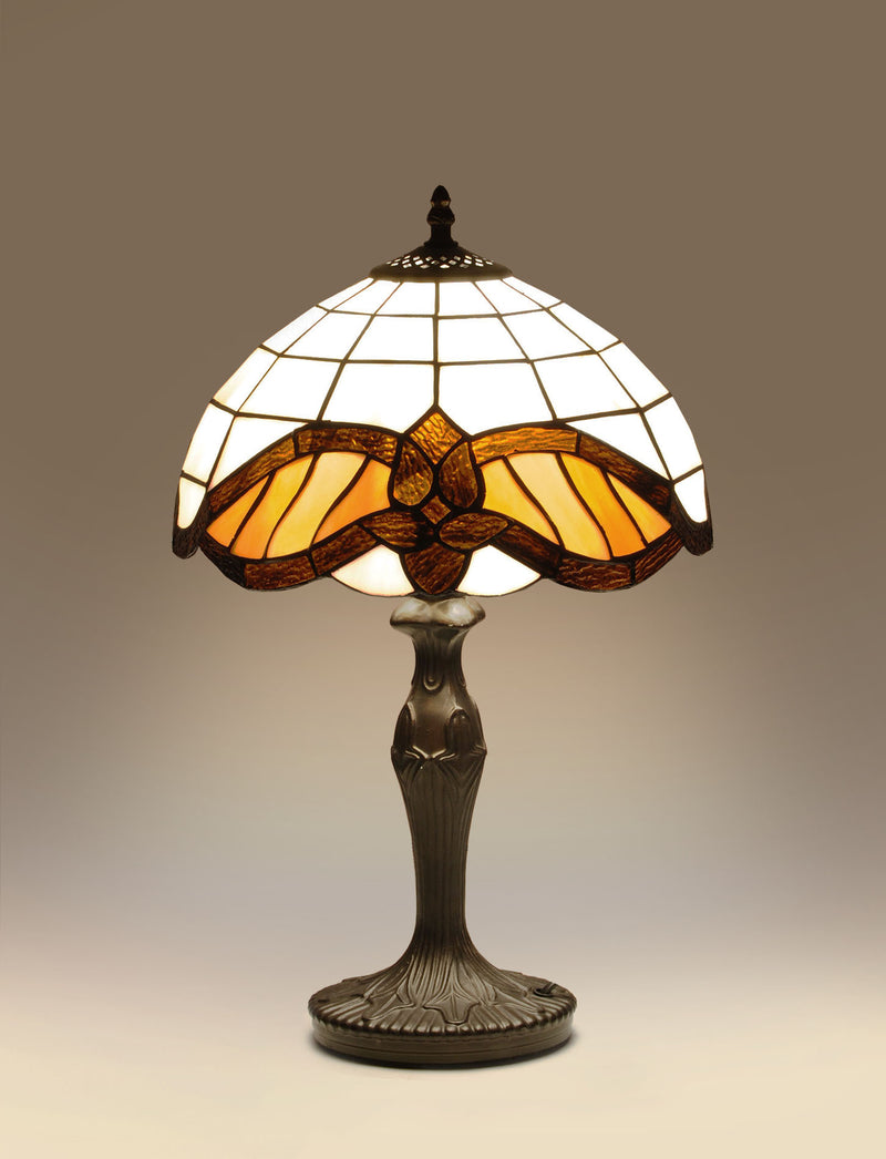 Kaja Witra? 1L tiffany table lamp E27 H 48.0cm
