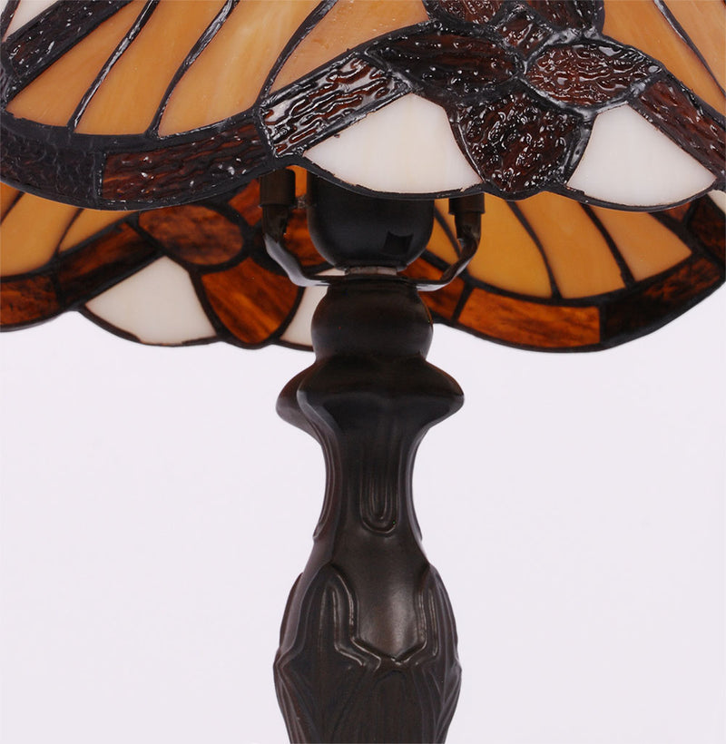 Kaja Witra? 1L tiffany table lamp E27 H 48.0cm