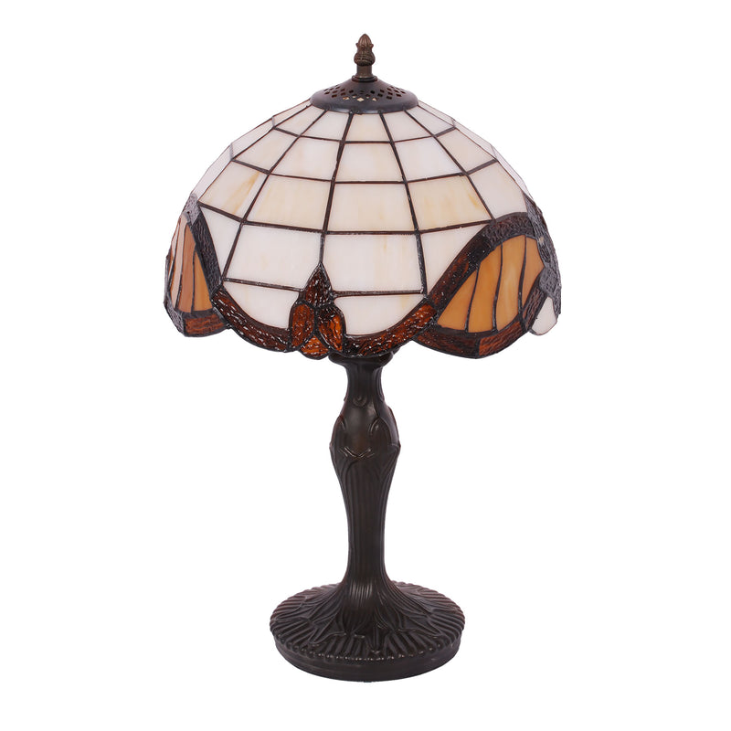 Kaja Witra? 1L tiffany table lamp E27 H 48.0cm