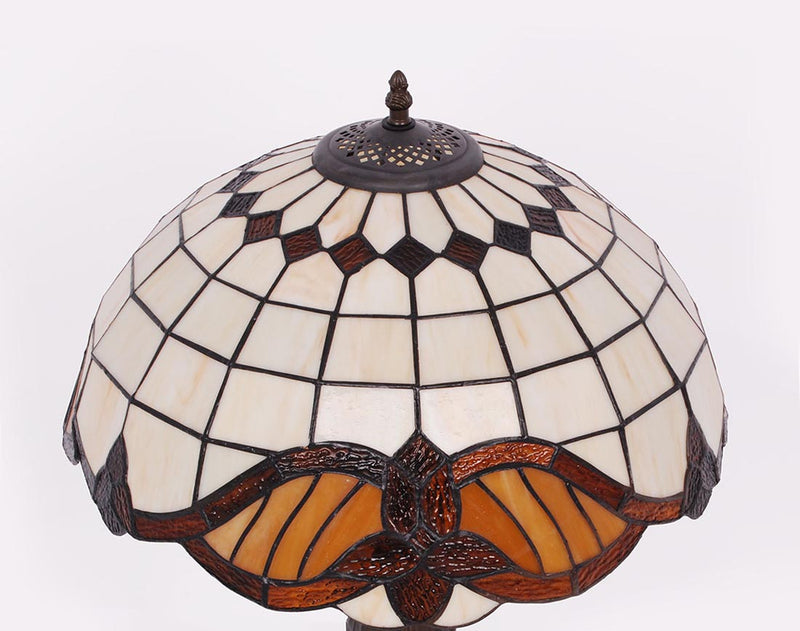 Kaja Witra? 1L tiffany table lamp E27 H 61.0cm