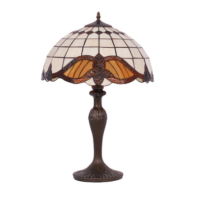Kaja Witra? 1L tiffany table lamp E27 H 61.0cm