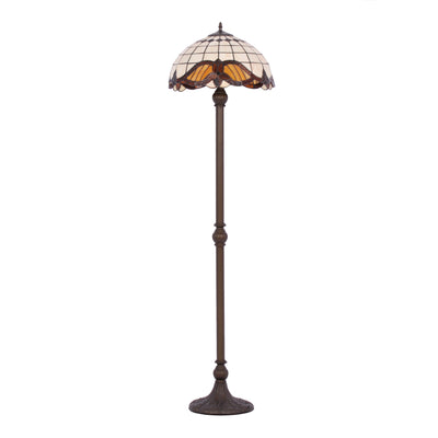 Kaja Witra? 2L floor lamp E27 H 144.0cm