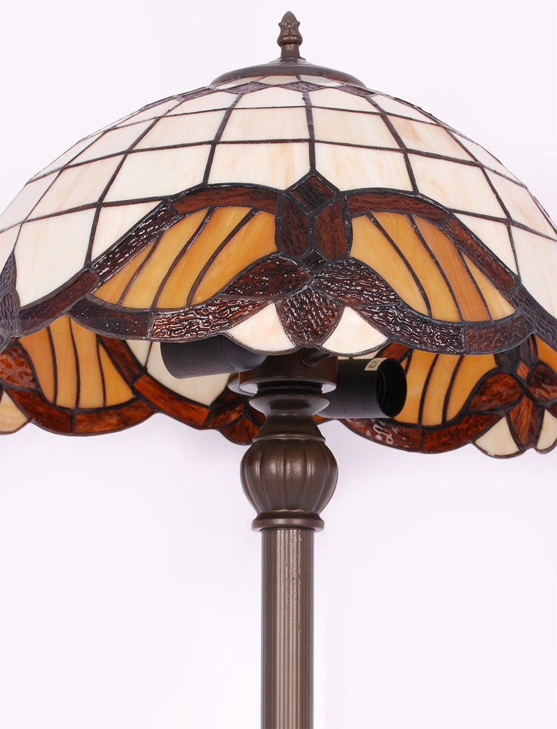 Kaja Witra? 2L floor lamp E27 H 144.0cm