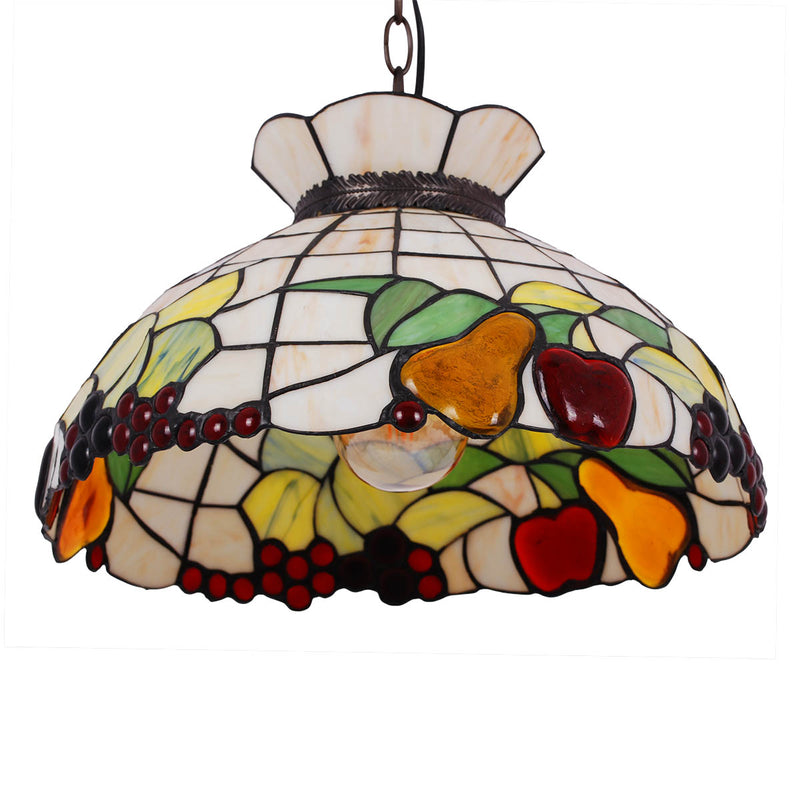 Kaja Fruit 1L pendant lamp E27 H 115.0cm