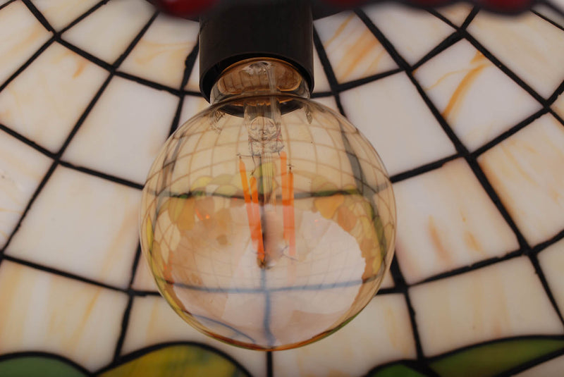 Kaja Fruit 1L pendant lamp E27 H 115.0cm