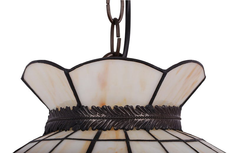 Kaja Fruit 1L pendant lamp E27 H 115.0cm