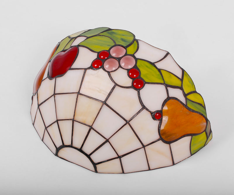 Kaja Fruit 1L wall lamp E27 H 17.0cm