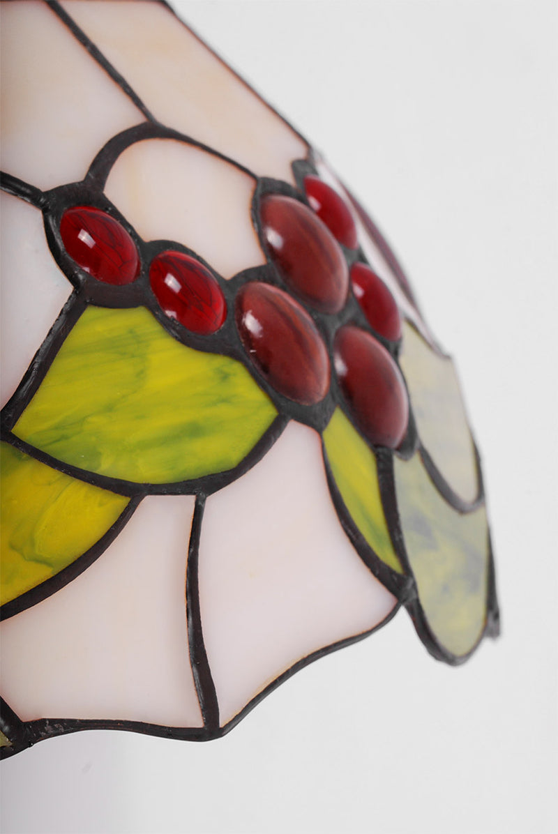 Kaja Fruit 1L wall lamp E27 H 17.0cm